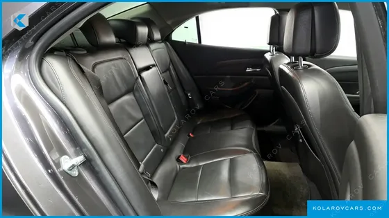 CHEVROLET (GM DAEWOO) MALIBU 2.0 DIESEL LT PREMIUM PACK