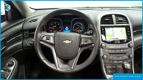 CHEVROLET (GM DAEWOO) MALIBU 2.0 DIESEL LT PREMIUM PACK