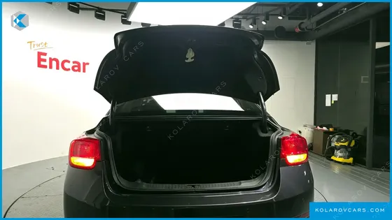 CHEVROLET (GM DAEWOO) MALIBU 2.0 DIESEL LT PREMIUM PACK