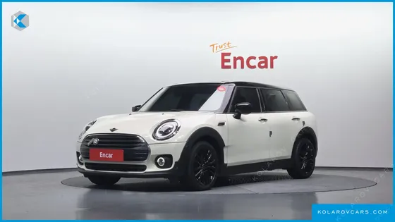 MINI CLUBMAN HIGH