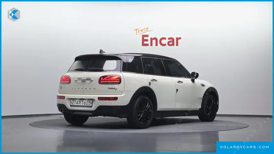 MINI CLUBMAN HIGH