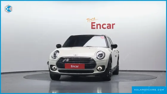 MINI CLUBMAN HIGH