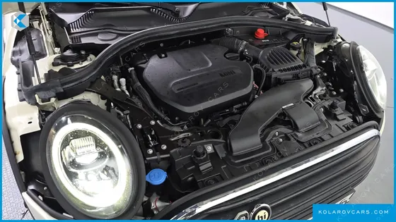 MINI CLUBMAN HIGH