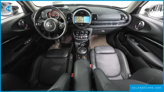 MINI CLUBMAN HIGH