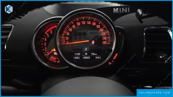 MINI CLUBMAN HIGH