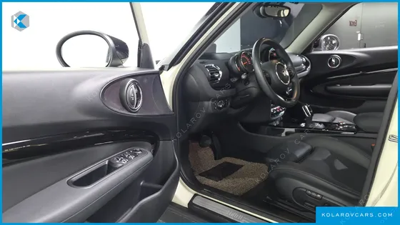 MINI CLUBMAN HIGH