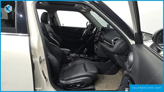MINI CLUBMAN HIGH