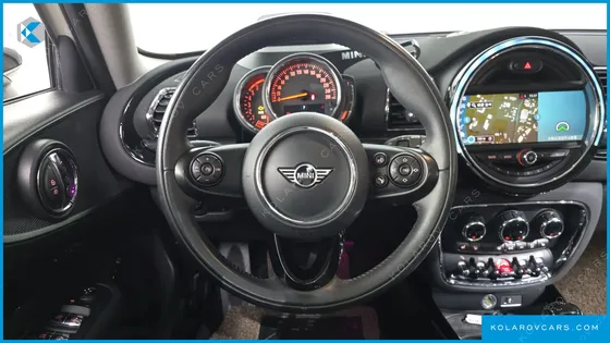 MINI CLUBMAN HIGH