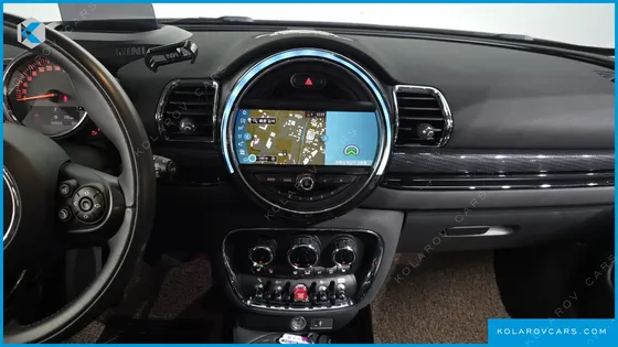 MINI CLUBMAN HIGH