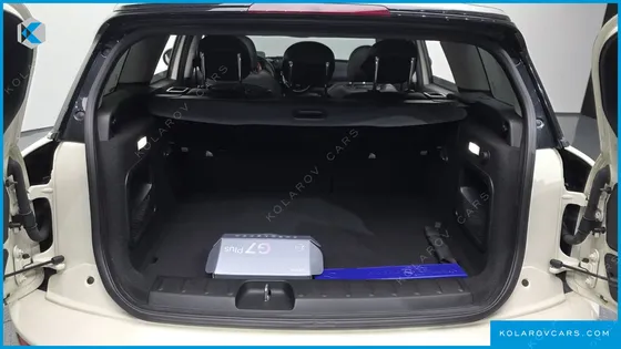 MINI CLUBMAN HIGH