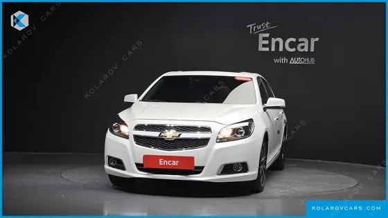 CHEVROLET (GM DAEWOO) MALIBU 2.0 LTZ DELUXE PACK(BLACK)