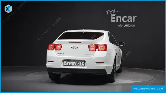 CHEVROLET (GM DAEWOO) MALIBU 2.0 LTZ DELUXE PACK(BLACK)