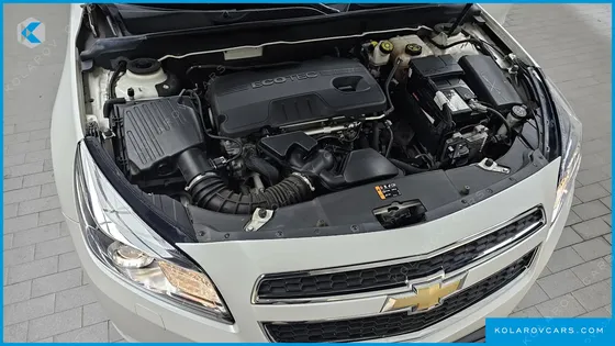 CHEVROLET (GM DAEWOO) MALIBU 2.0 LTZ DELUXE PACK(BLACK)