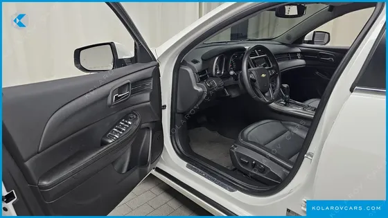 CHEVROLET (GM DAEWOO) MALIBU 2.0 LTZ DELUXE PACK(BLACK)