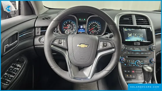 CHEVROLET (GM DAEWOO) MALIBU 2.0 LTZ DELUXE PACK(BLACK)