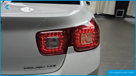 CHEVROLET (GM DAEWOO) MALIBU 2.0 LTZ DELUXE PACK(BLACK)
