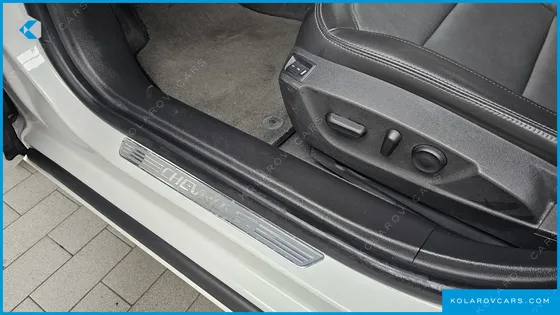 CHEVROLET (GM DAEWOO) MALIBU 2.0 LTZ DELUXE PACK(BLACK)