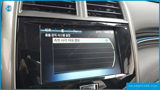 CHEVROLET (GM DAEWOO) MALIBU 2.0 LTZ DELUXE PACK(BLACK)