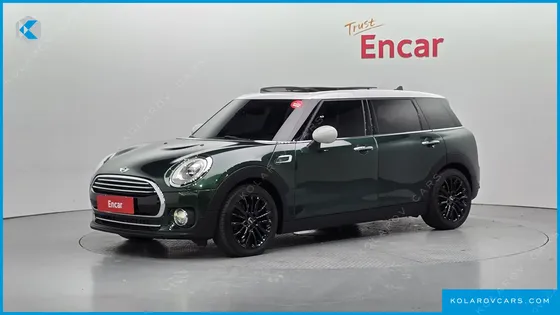 MINI CLUBMAN HIGH