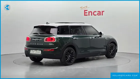 MINI CLUBMAN HIGH