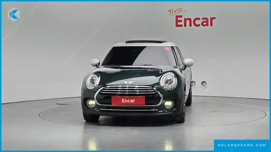 MINI CLUBMAN HIGH
