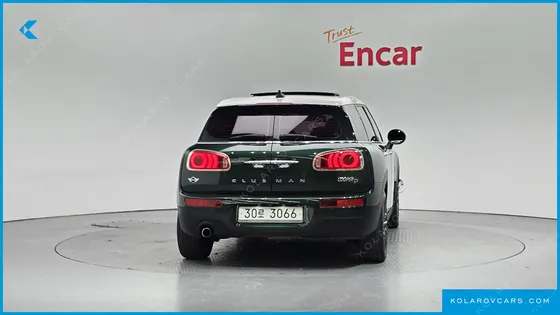 MINI CLUBMAN HIGH