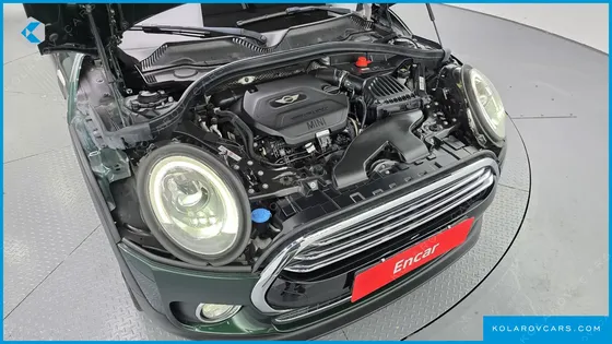 MINI CLUBMAN HIGH