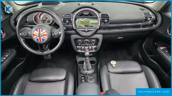 MINI CLUBMAN HIGH