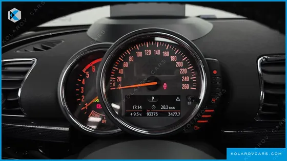 MINI CLUBMAN HIGH