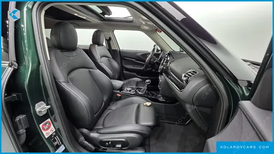 MINI CLUBMAN HIGH
