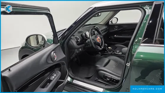 MINI CLUBMAN HIGH