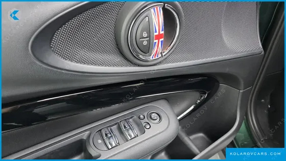 MINI CLUBMAN HIGH