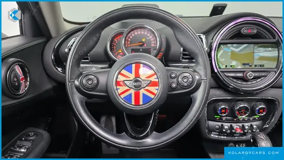 MINI CLUBMAN HIGH