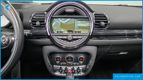 MINI CLUBMAN HIGH