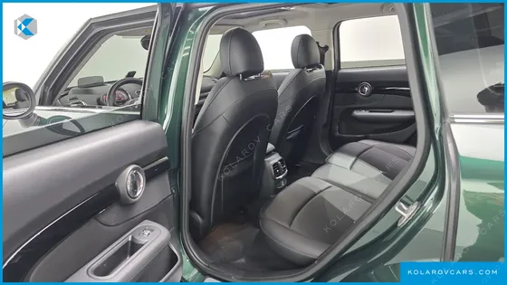 MINI CLUBMAN HIGH