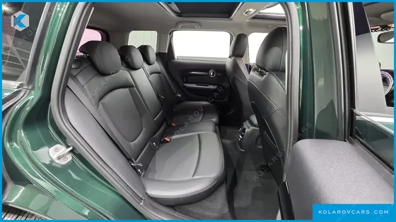 MINI CLUBMAN HIGH