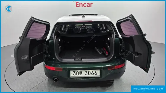 MINI CLUBMAN HIGH