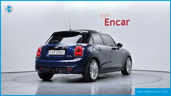 MINI COOPER 5DOOR STANDARD
