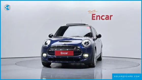 MINI COOPER 5DOOR STANDARD
