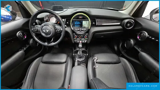 MINI COOPER 5DOOR STANDARD