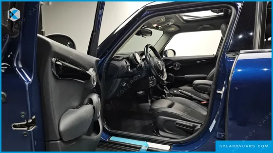 MINI COOPER 5DOOR STANDARD