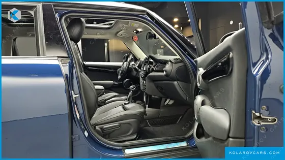 MINI COOPER 5DOOR STANDARD