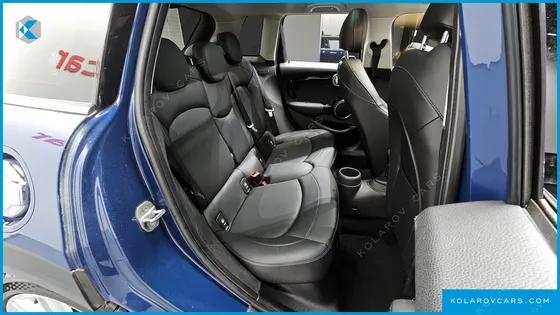 MINI COOPER 5DOOR STANDARD