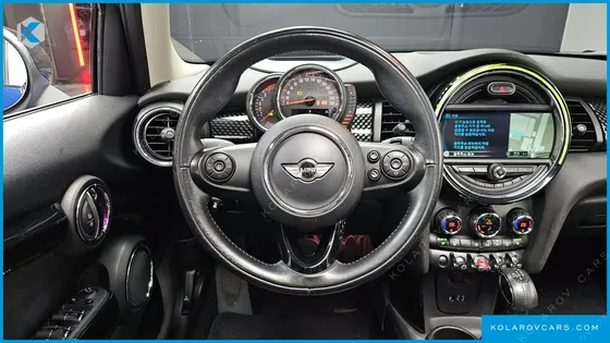 MINI COOPER 5DOOR STANDARD