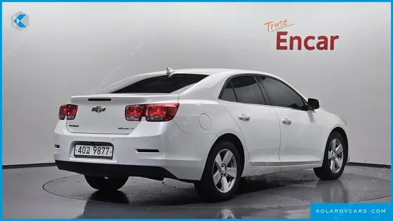 CHEVROLET (GM DAEWOO) MALIBU 2.0 LT DELUXE PACK