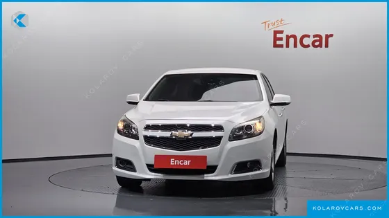 CHEVROLET (GM DAEWOO) MALIBU 2.0 LT DELUXE PACK