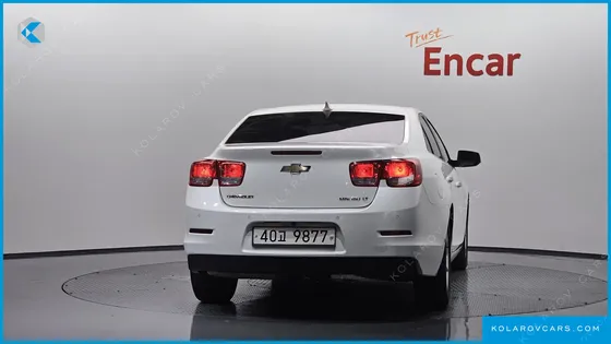 CHEVROLET (GM DAEWOO) MALIBU 2.0 LT DELUXE PACK