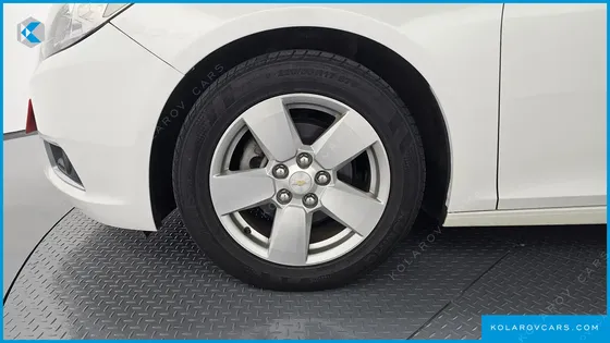 CHEVROLET (GM DAEWOO) MALIBU 2.0 LT DELUXE PACK