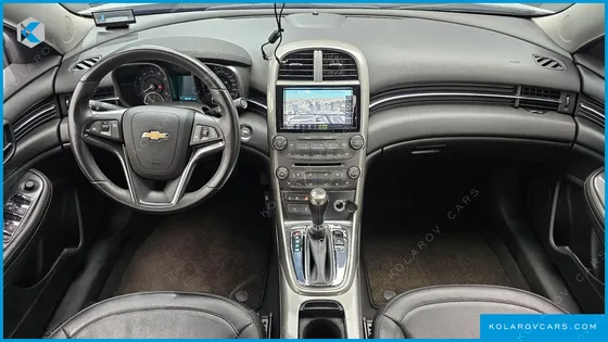 CHEVROLET (GM DAEWOO) MALIBU 2.0 LT DELUXE PACK