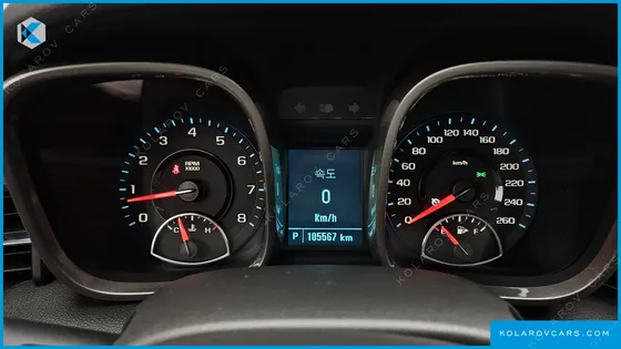 CHEVROLET (GM DAEWOO) MALIBU 2.0 LT DELUXE PACK
